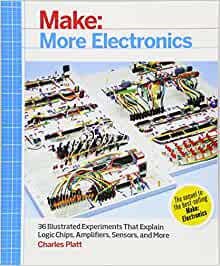 advance electronics book
