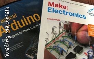 Reading Materials – Arduino Tutorials