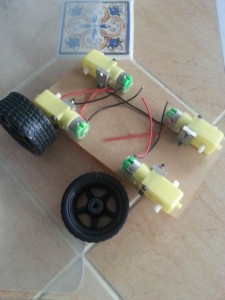 Arduino Robot Platform - Arduino Tutorials
